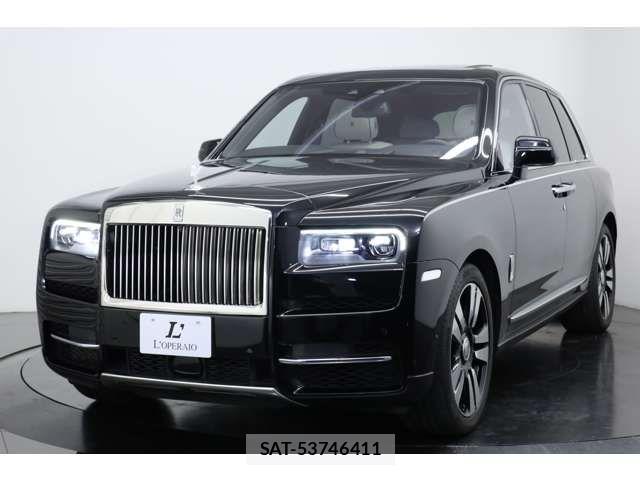 ROLLS-ROYCE CULLINAN 2019-06 453415-17