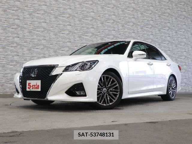 Toyota CROWN SEDAN 2015-10 224330-14