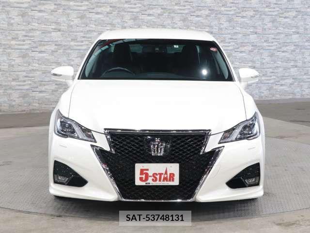 Toyota CROWN SEDAN 2015-10 224330-5