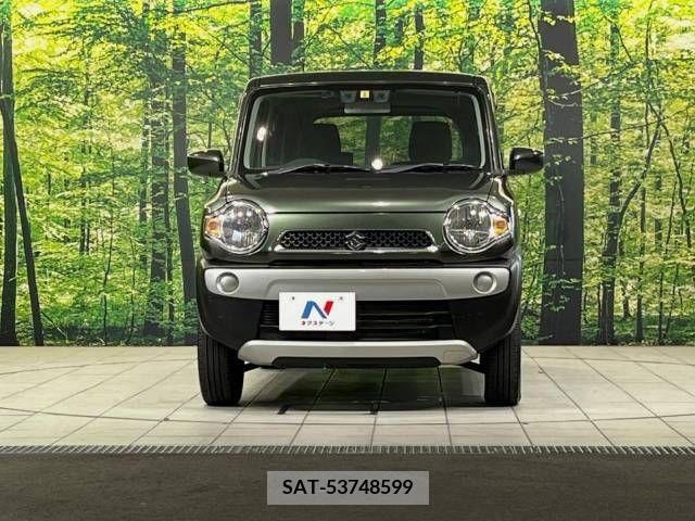 Suzuki HUSTLER 2019-05 312841-14