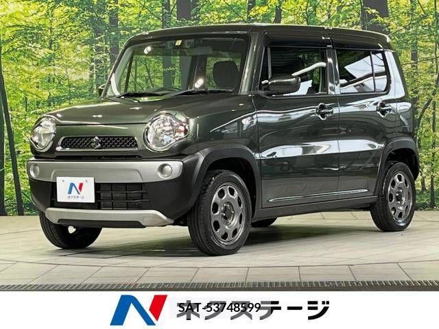 Suzuki HUSTLER 2019-05 312841-0
