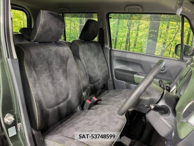 Suzuki HUSTLER 2019-05 312841-8