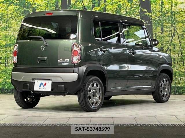 Suzuki HUSTLER 2019-05 312841-17