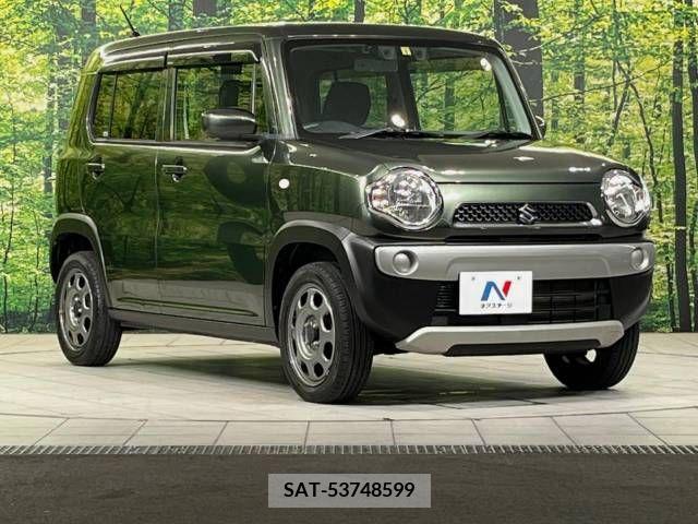 Suzuki HUSTLER 2019-05 312841-16