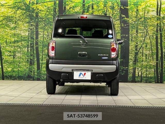 Suzuki HUSTLER 2019-05 312841-15