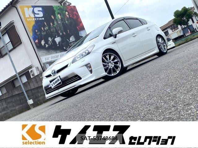 Toyota PRIUS 2012-01 335143-0