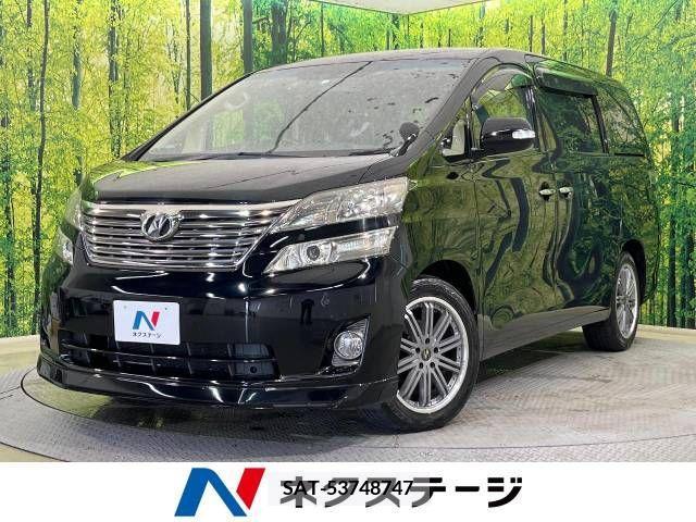 Toyota VELLFIRE 2010-08 340342-0