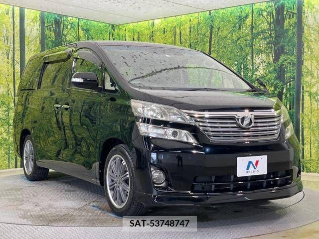 Toyota VELLFIRE 2010-08 340342-17