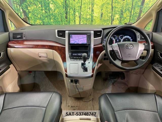 Toyota VELLFIRE 2010-08 340342-1