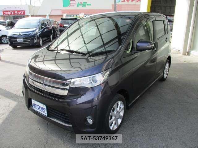 Mitsubishi EK CUSTOM 2013-08 297560-1