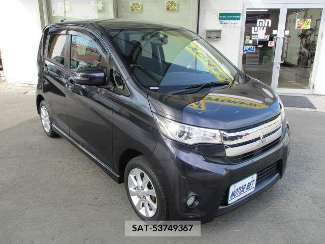 Mitsubishi EK CUSTOM 2013-08 297560-2