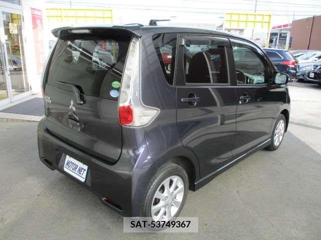 Mitsubishi EK CUSTOM 2013-08 297560-3