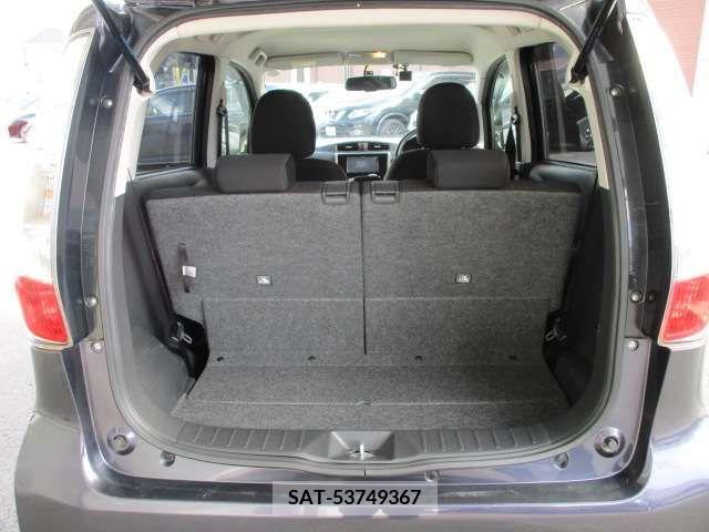 Mitsubishi EK CUSTOM 2013-08 297560-7