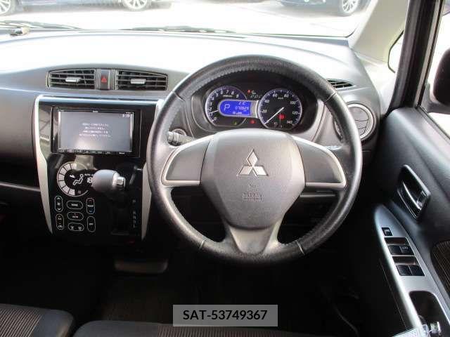Mitsubishi EK CUSTOM 2013-08 297560-13