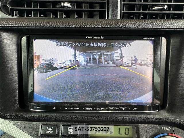 Toyota AQUA 2013-07 313967-3