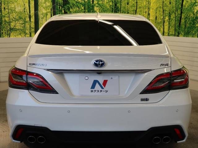 Toyota CROWN SEDAN 2019-11 185818-15