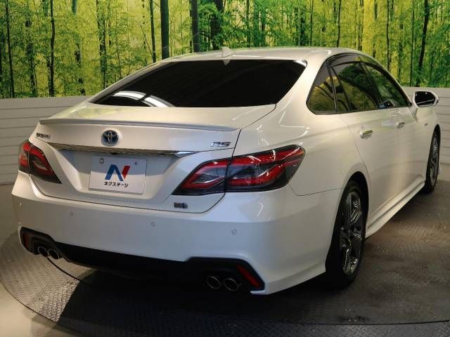 Toyota CROWN SEDAN 2019-11 185818-17