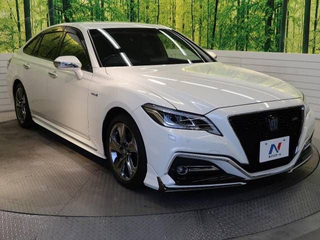 Toyota CROWN SEDAN 2019-11 185818-16