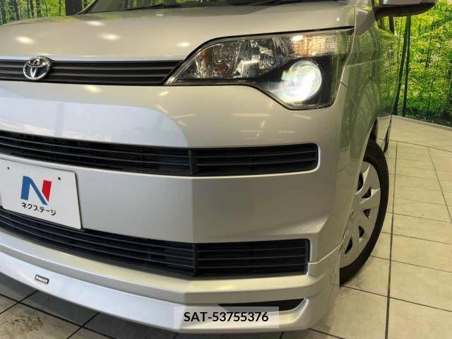 Toyota SPADE 2014-06 287019-12
