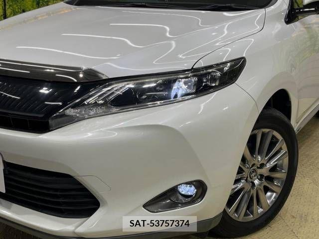 Toyota HARRIER 2015-05 321778-12