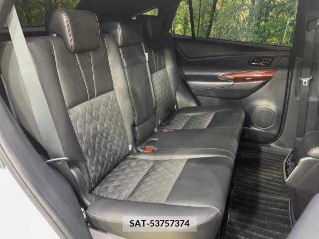 Toyota HARRIER 2015-05 321778-9