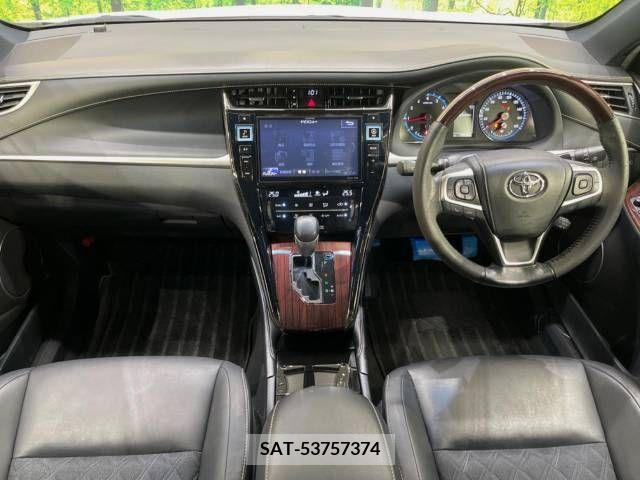 Toyota HARRIER 2015-05 321778-1