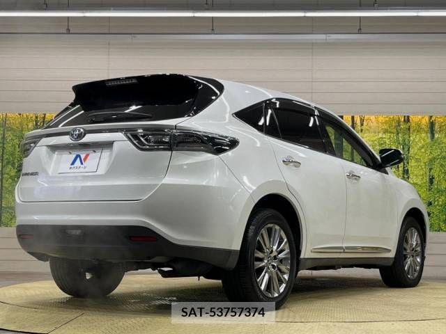 Toyota HARRIER 2015-05 321778-17