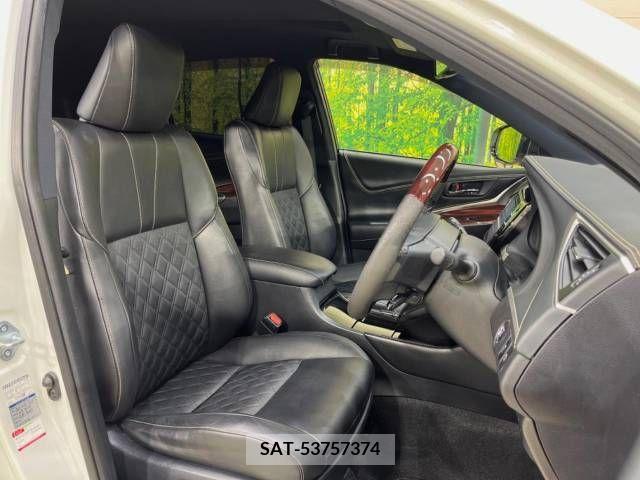 Toyota HARRIER 2015-05 321778-8