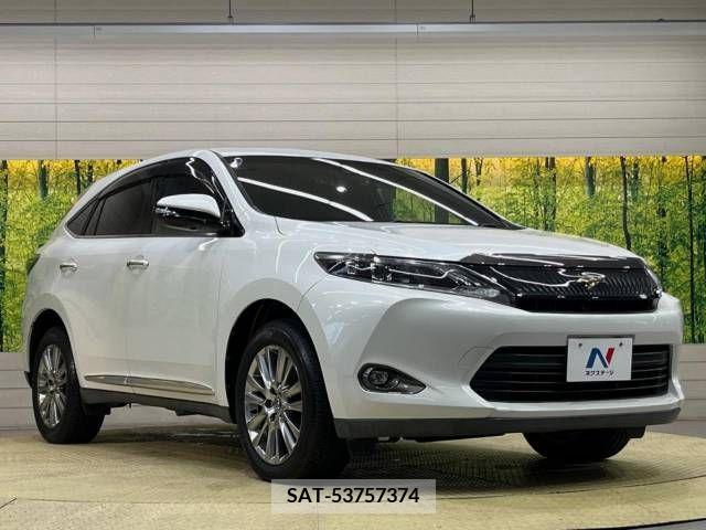 Toyota HARRIER 2015-05 321778-16