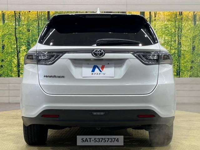 Toyota HARRIER 2015-05 321778-15