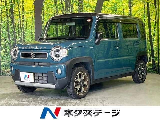 Suzuki HUSTLER 2020-08 312937-0