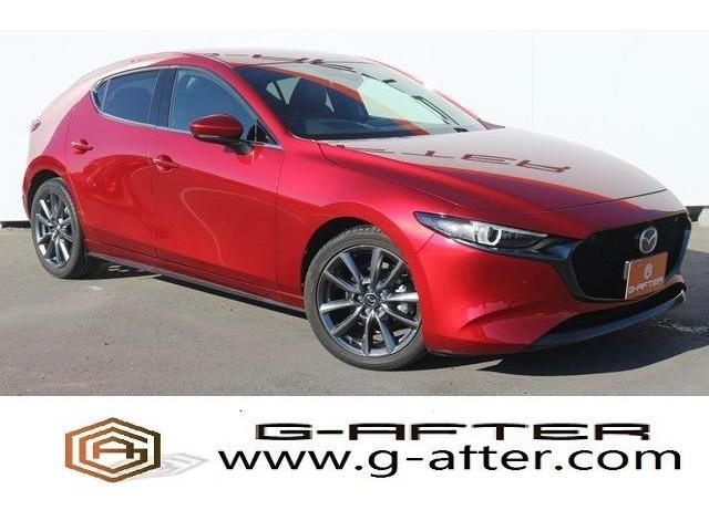 Mazda MAZDA3 2019-09 24693-0