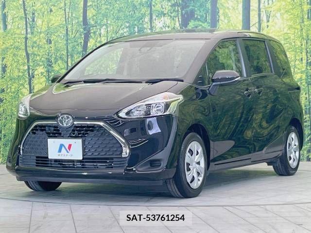 Toyota SIENTA 2021-01 314691-17