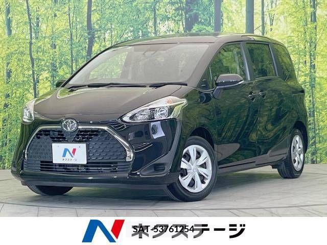 Toyota SIENTA 2021-01 314691-0