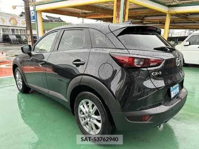 Mazda CX-3 2022-01 295516-3