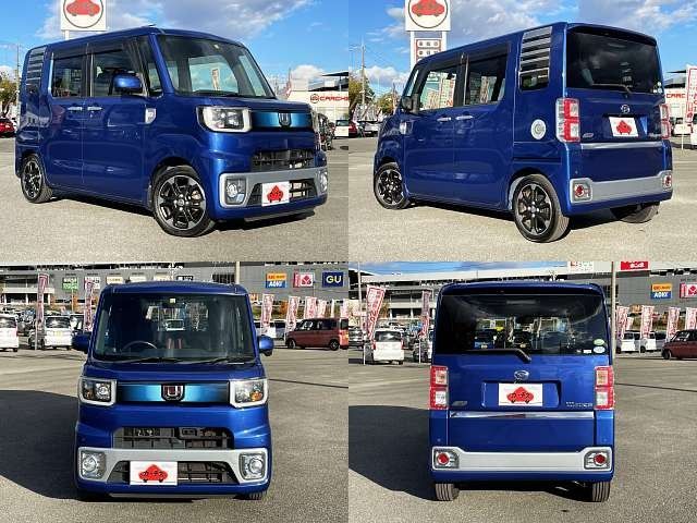 Daihatsu WAKE 2014-12 183475-8