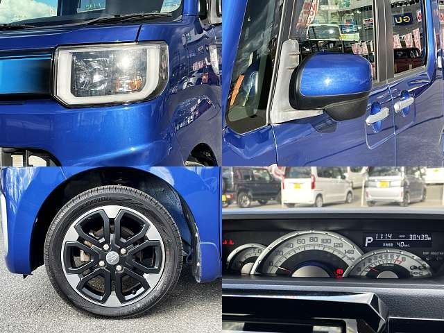 Daihatsu WAKE 2014-12 183475-7