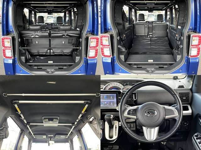 Daihatsu WAKE 2014-12 183475-6
