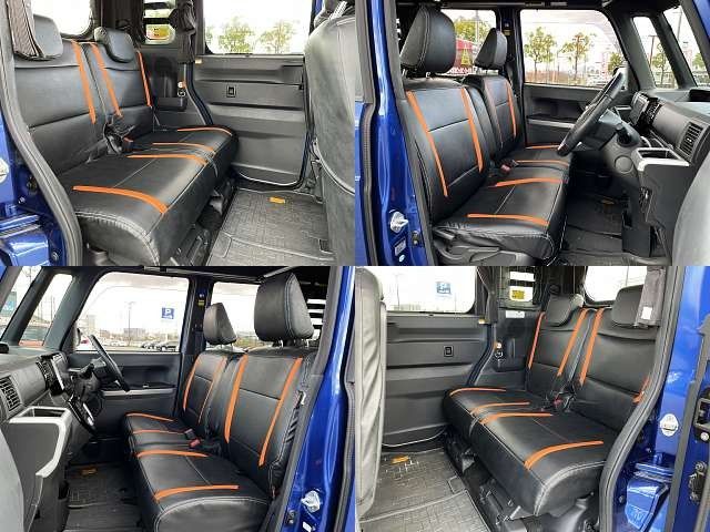 Daihatsu WAKE 2014-12 183475-5