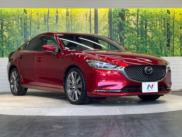 Mazda MAZDA6 2019-07 186071-16