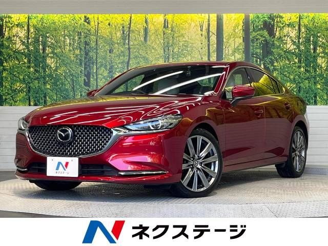 Mazda MAZDA6 2019-07 186071-0