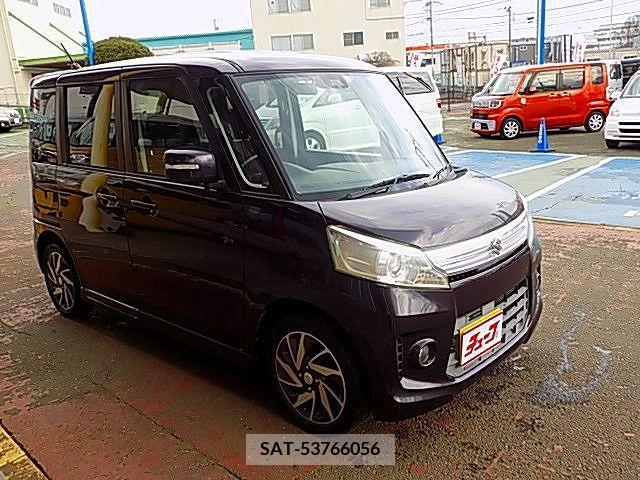 Suzuki SPACIA 2013-10 238316-6