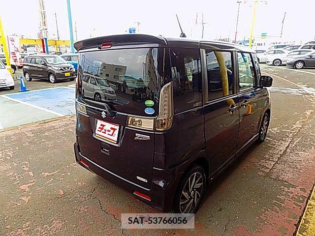 Suzuki SPACIA 2013-10 238316-2