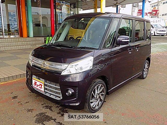Suzuki SPACIA 2013-10 238316-0