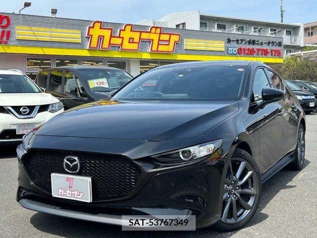 Mazda MAZDA3 2019-08 229794-0