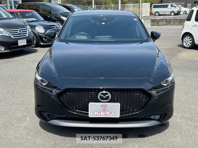 Mazda MAZDA3 2019-08 229794-1