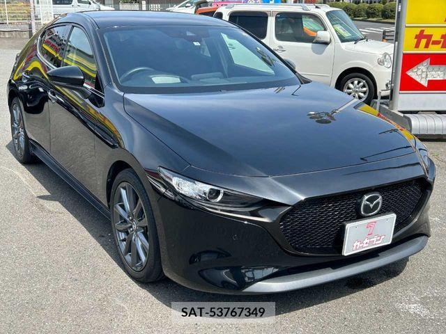 Mazda MAZDA3 2019-08 229794-2