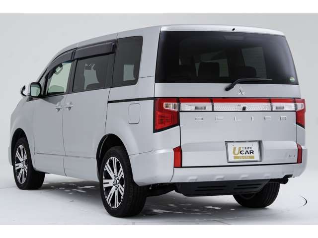 Mitsubishi DELICA D5 2021-03 724-19