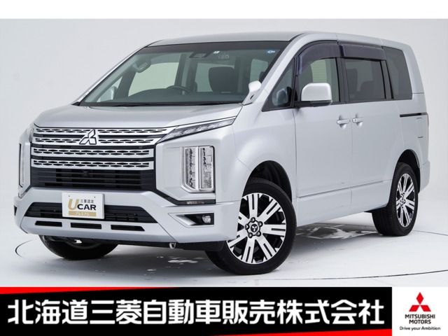 Mitsubishi DELICA D5 2021-03 724-0