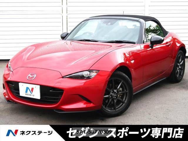 Mazda ROADSTER 2016-07 336428-0